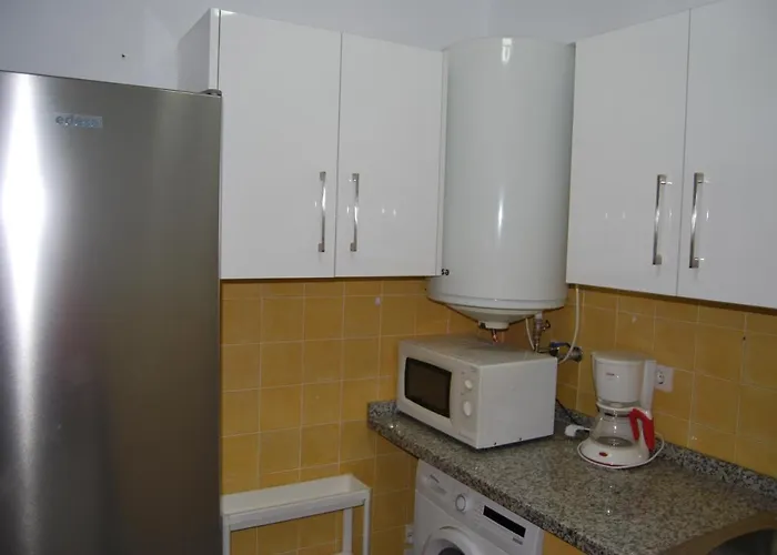 Ap370 - Bahia Apartamento Nerja